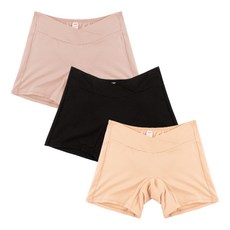 IUNIQUE Moco Lab孕婦Drose Square Ganties 3P