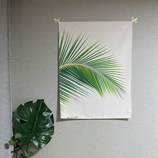 디어트리 패브릭 포스터, 24 아레카