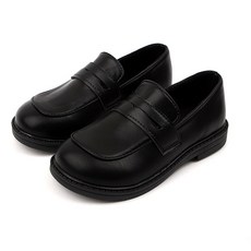 Lulushu 兒童基本款眼鏡樂福鞋