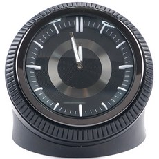 Autoban 經典指針時鐘, 黑色, 1個
