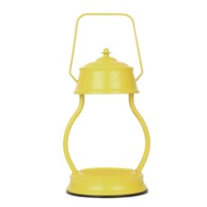 PRAY 夏潮守夜人金屬香氛蠟燭暖燈 大, 檸檬黃