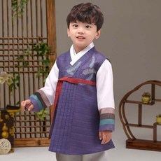 The Ye Hanbok Boys 216 Clouds 韓服套裝