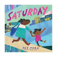 SATURDAY, Little brown & Company