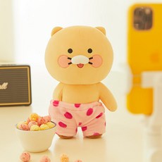 Kakao Friends睡褲 春植枕頭玩偶抱枕, 混色