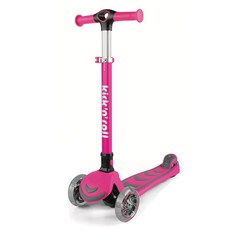 BeneBene 基本款折疊式滑板車, 粉色