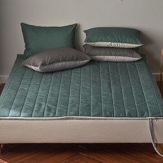 Its Room可水洗奶油電熱毯套, 卡其色