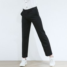 블루포스 남성용 링클프리 헤엔벨 사이드 밴딩 슬랙스