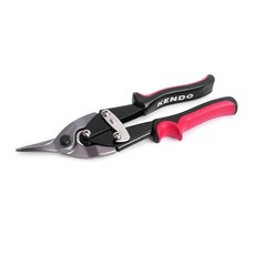 KENDO 紅色左向航空剪, 1個, 30812