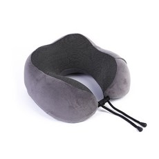휴대용 목보호 베개, 다크그레이
