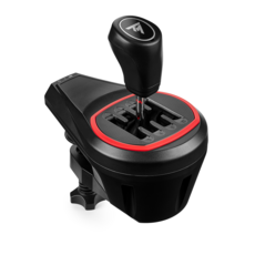 THRUSTMASTER 圖馬斯特 賽車遊戲排檔器, TH8S-WW, 1個