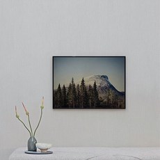 홈앤데코 간편 시공용 물로 붙이는 상합지 벽지, 그레이계열(93456-4)