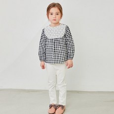 ToTo Heros 女童露露襯衫