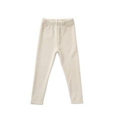 Stoe Kids 柔軟絲絨內搭褲