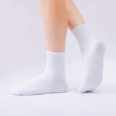 비투윈 착용성이 좋은 중목 양말