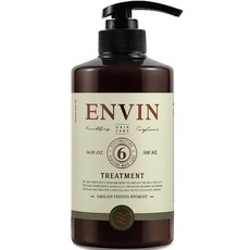 ENVIN 蛋白質香氛護髮乳 英國小蒼蘭花束, 500ml, 1瓶