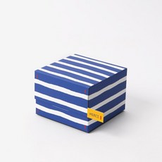 헬로우모리스 줄무늬 탭박스 S, 혼합색상, 15개