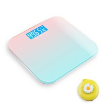 家庭秤+飲食捲尺套組, 10型, T01