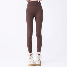 MEICHEL 女性Lirael刷毛修身線條內搭褲 11953