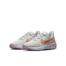 NIKE 耐吉 女大童款 STAR RUNNER 4 NN GS 慢跑鞋/運動鞋 DX7615-104 US6.5Y