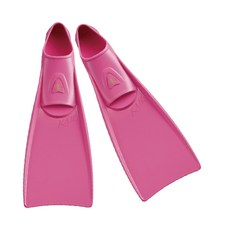 투사 카일 생고무 오리발 FF-16, 1개, HOT PINK