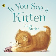노부영 If You See a Kitten Paperback, 제이와이북스