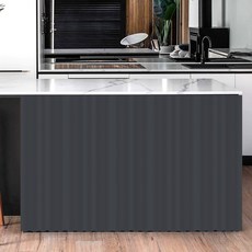 아티홈 簡約素色魔鬼氈櫥櫃簾, MGL053