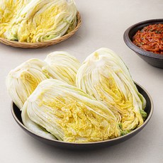 풀무원 신선아삭 절임배추, 10kg