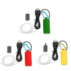 便攜式USB打氧器 3款組合, 單品, 隨機發貨