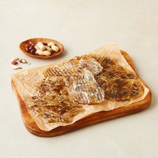 참쥐포 중, 1개, 400g