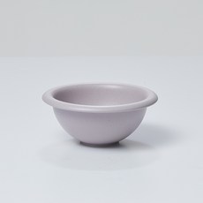 베터핑거 도자기 볼, 1개, 퍼플