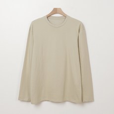 남성용 아스킨 프리미엄 긴팔 티셔츠 T2710