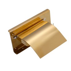 擱板式衛生紙架, 金子, 1個