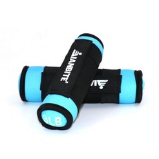 A-Hope 手抓迷你啞鈴 Sky 1500g, 2個