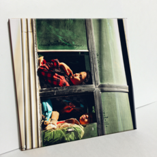 HTP 瓷磚 C1418 公車內的乘客