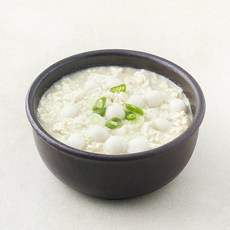간편한식 들깨 순두부 2인분, 550g, 1개