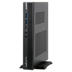 이씨에스 LIVA ONE H410 미니PC (펜티엄 G6400 WIN10 Home), RAM 4GB, NVMe 128GB