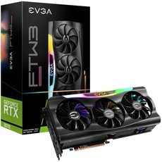 EVGA 지포스 RTX 3070 FTW3 ULTRA GAMING D6 8GB 그래픽카드 (이엠텍)