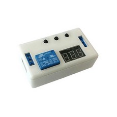 Zeno 12V 4種動作模式定時器繼電器模組 HAM1415, 1個