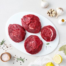 한우 사태 덩어리 1+등급 찜 / 장조림용 (냉장), 1개, 1kg