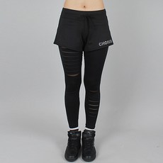 CHORUS LINE 兩件式內搭褲 劃痕, FREE