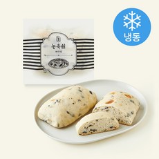 태극당 농축원 올리브 치아바타 2개입 (냉동), 300g, 1개