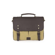 NewTrend商務休閒肩背包 NT-4388, 淺褐色