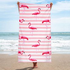 Sonio Vacance 超細纖維海灘巾 TYPE06 90 x 180 cm, 1個