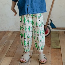 Bebezoo 兒童仙人掌燈籠褲