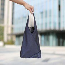 은희마법 카메라 렌즈 클리너 겸용 매직 파우치 네이비 35 x 35 cm, 1개