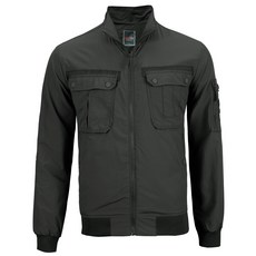 윈드키퍼 뉴이글 남성용 간절기 항공 점퍼 블루종 NW 4718