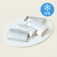 제주어가 손질 은갈치 왕특대 (냉동), 580g, 1개