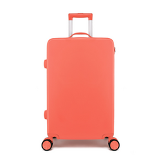 Samuch 彩色簡約旅行用登機箱