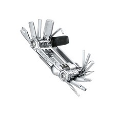 主題工具 Mini 20 Pro 銀色, 1個