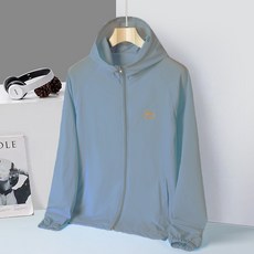 언헤브 패션 솔리드 바람막이